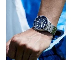 Vyriškas laikrodis SEIKO 5 Sports SRPD51K1 AUTOMAT + BOX