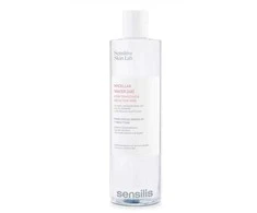 "Sensilis" micelinis vanduo AR jautriai ir reaktyviai odai 400 ml