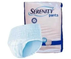 "Serenity" kelnaitės nakčiai dydis Vidutinis 80vnt