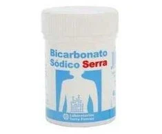 Serra Pamies Serra natrio bikarbonatas, 180g
