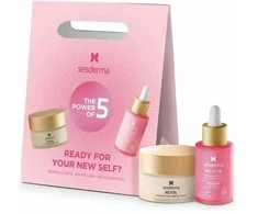 Sesderma Antiage kremas 50ml + Reti Age 5 liposomų serumas 30ml rinkinys