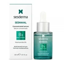 Sesderma Sesmahal B3 Niacinamide koncentruotas dvifazis sisteminis serumas, 30 ml