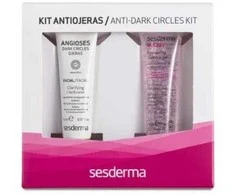 "Sesderma" rinkinys nuo tamsių ratilų aplink akis 2 dalių rinkinys