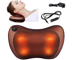 Verk Group Shiatsu Kaklo masažuoklis cushion body back