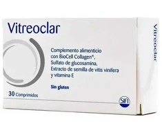 Sifi Vitreoclar 30 Tablečių