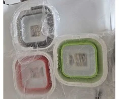 SILIKONINIS KIBIRAS 17L