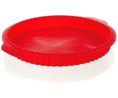 Banquet silikoninė pyrago forma 27x3,5cm