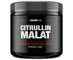 Sinob L-Citrulino Malato 300g Pakuotė
