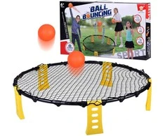 Jokomisiada Smash Ball Vakarėlio žaidimas vaikams Batutas kamuoliui SP0752