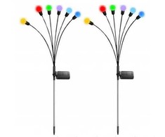 SODO LEMPA 2 VNT RGB 70 CM (60)