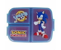 Pietų dėžutė STOR Multi Box Sonic, Mėlynos spalvos