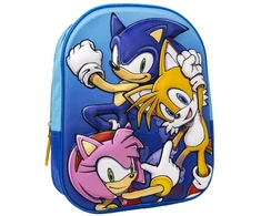 CERDÁ Sonic kuprinė su 3D