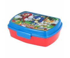 Stor Sonic Priešpiečių dėžutė