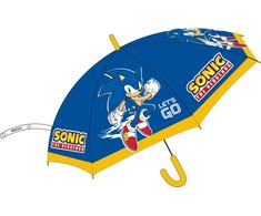 Sonic Skėtis Vaikams - Spalvingas Ir Patvarus