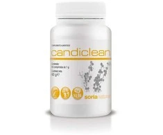 Soria Candiclean 60 Tabletės