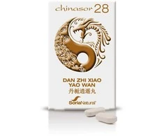 Soria Chinasor 28 Dan Zhixiao Yao Wan