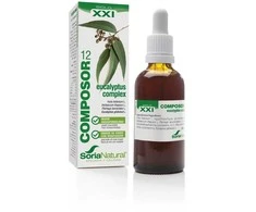 Soria Composor 12 Eucalypthus S Xxi 50ml