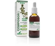 Soria Composor 24 Diuracin Complex Siglo Xxi 50ml