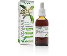 Soria Ekstraktas Azahar S XXI 50ml