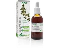 Soria Meškauogių ekstraktas S Xxi 50ml