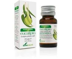 Soria Eukalipto eterinis aliejus 15ml