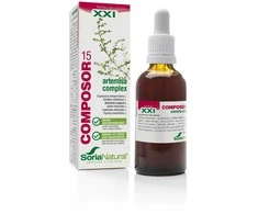 Soria Komposor 15 Artemisos Kompleksas XXi 50ml
