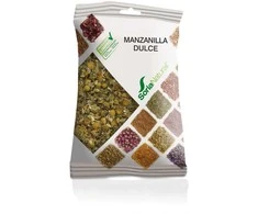 Soria Manzanilla Dulce 30 grs