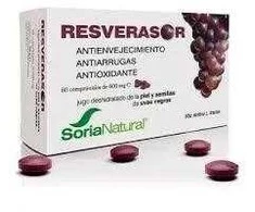 Soria Resverasor 600 Mg 60 vnt