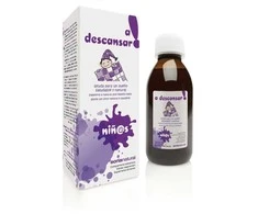 Soria Vaikų Sirupas A Descansar 150ml