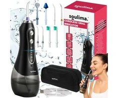 Soulima Belaidis Dantų Drėkintuvas 25397, 5 režimai