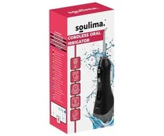 Soulima Belaidis Dantų Drėkintuvas 25397, 5 režimai