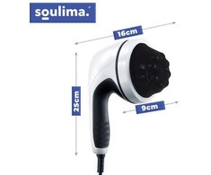 Soulima Slimming Massager 22579 9-in-1 Infraraudonųjų spindulių