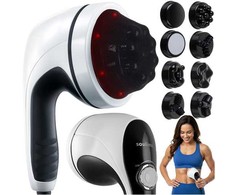 Soulima Slimming Massager 22579 9-in-1 Infraraudonųjų spindulių