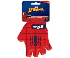Disney „Spiderman“ dviračių pirštinės