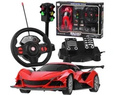 Jokomisiada "Vairas RC0589 CZ sportinis nuotolinio valdymo automobilis"