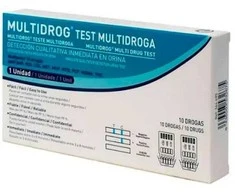 Stada Šlapimo Testas 10 Vaistų