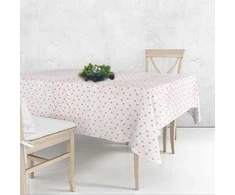 Staltiesė Snaigės 180x130 cm Dėmių Atspari