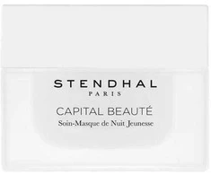 Stendhal Capital Beauté jaunystės naktinė kaukė, 50 ml