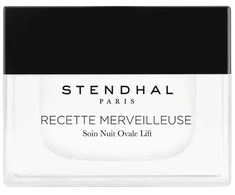 Stendhal Recette Merveilleuse Soin Nuit Ovale Lift, 50 ml