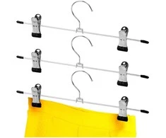 Storage Solutions Metalinis kabyklų rinkinys 3 vnt. su spaustukais