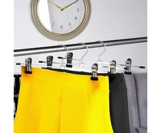 Storage Solutions Metalinis kabyklų rinkinys 3 vnt. su spaustukais