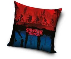 Stranger Things pagalvės užvalkalas