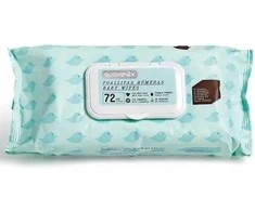 Suavinex drėgnos servetėlės 72 vnt