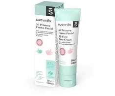 "Suavinex My First drėkinamasis veido kremas 50ml