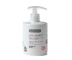 Suavinex™ Pediatrinis putojantis gelinis šampūnas 400ml