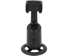 Sukiojamas telefono stovas, 360° su stabilizatoriumi, veido sekimas