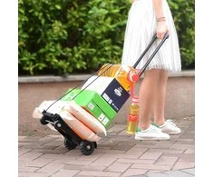 Sulankstomas vežimėlis 40kg