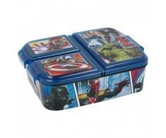 Stor Sumuštinių dėžutė „Avengers“