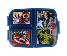 Stor Sumuštinių dėžutė „Avengers“