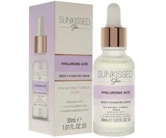 Sunkissed Skin Hyaluronic Acid Skin Serum drėkinantis veido serumas, 30 ml